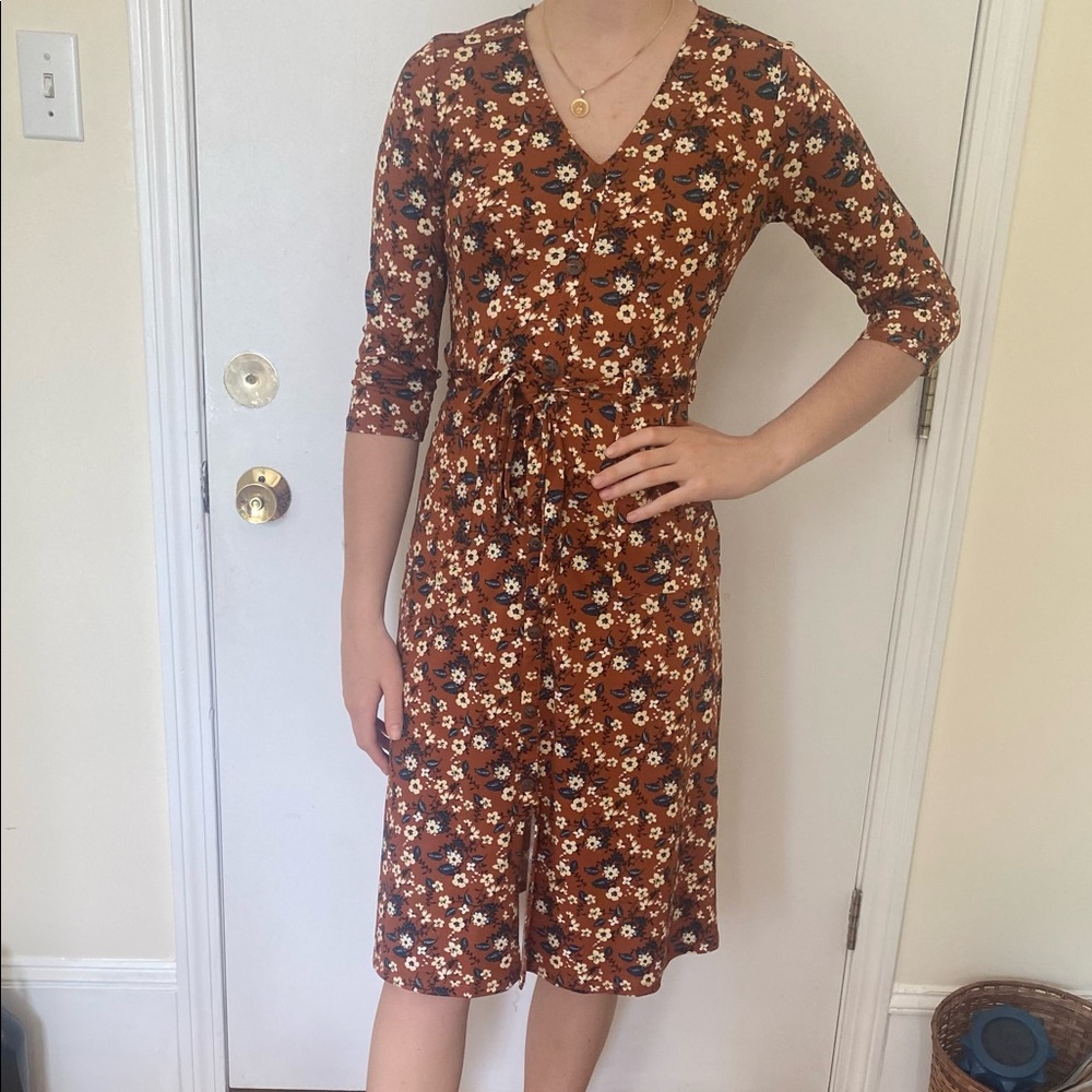 Sun dress